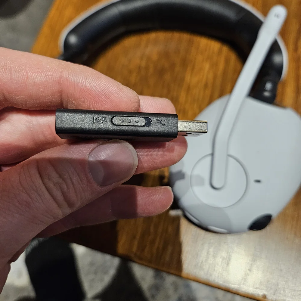 🎧 Sony INZONE H7 Wireless Gaming Headset – Excellent Condition! 🎮